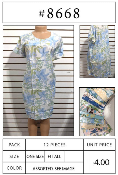 #8668 Women's Pajama