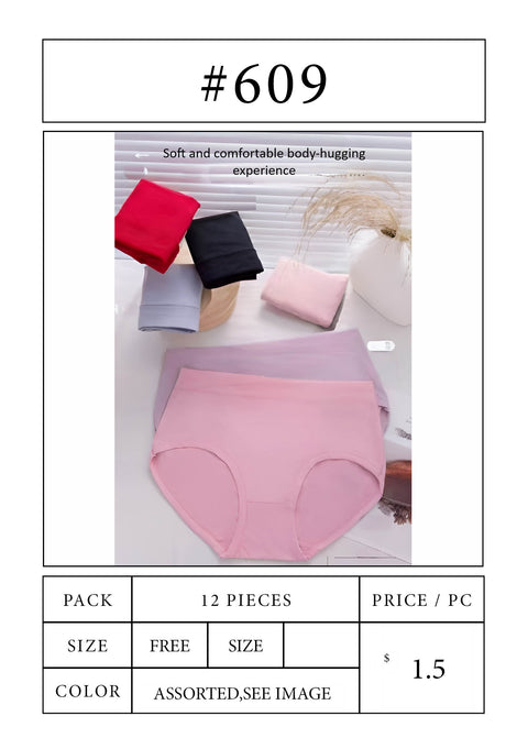 #609 Panty