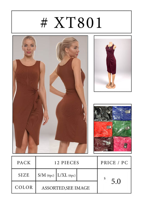 #XT801 Summer Dress