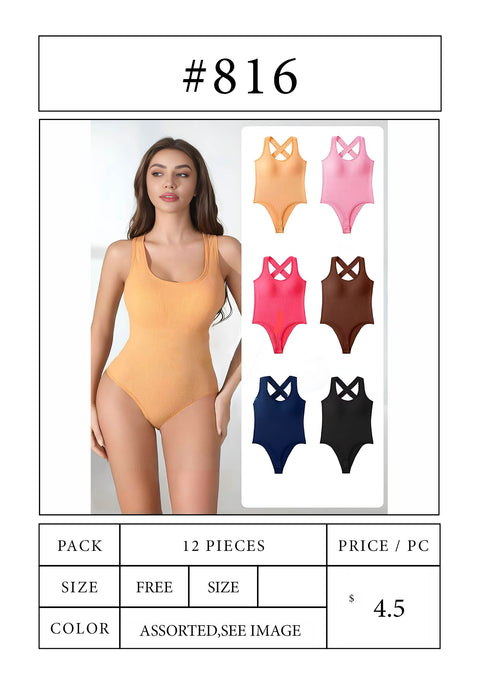 #816 Bodysuit